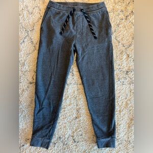 G/FORE Charcoal Jogger Pants